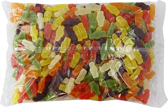 amazon haribo jelly babies