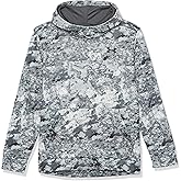 Under Armour girls Armour Fleece Printed Hoodie