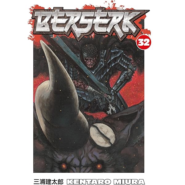 Amazon.com: Berserk, Vol. 34: 9781595825322: Kentaro Miura