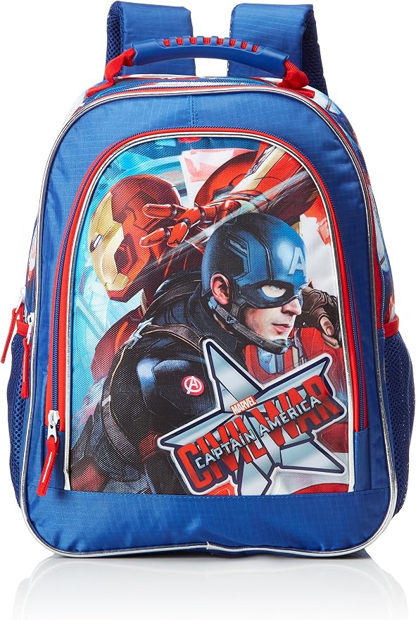 Mochila Capitán America El Corte Inglés Top Sellers, UP TO 50% OFF |  lavalldelord.com