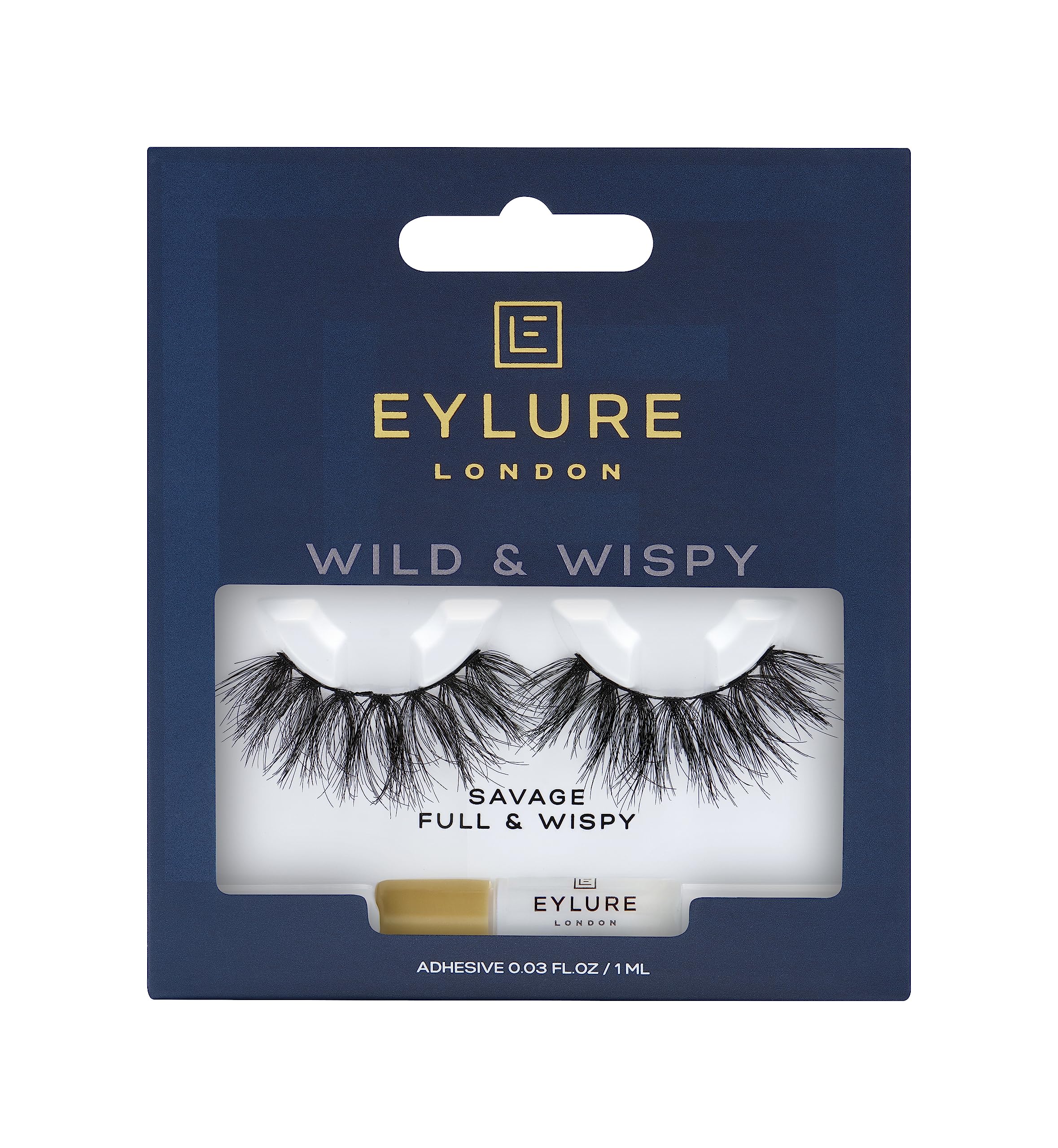 Eylure Wild & Wispy Savage False Lashes