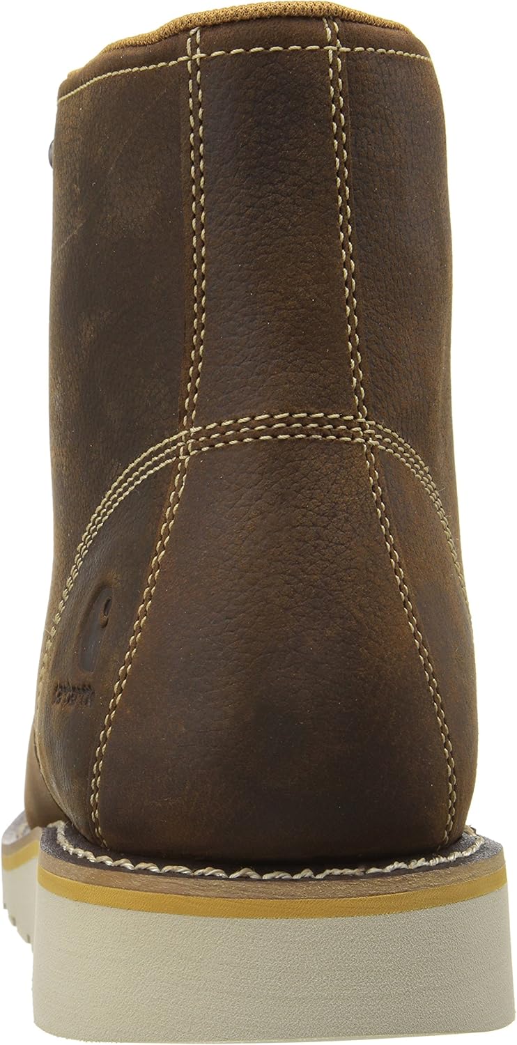 Carhartt Men's Cmw6095 6" Casual Wedge Work Boot: Shoes