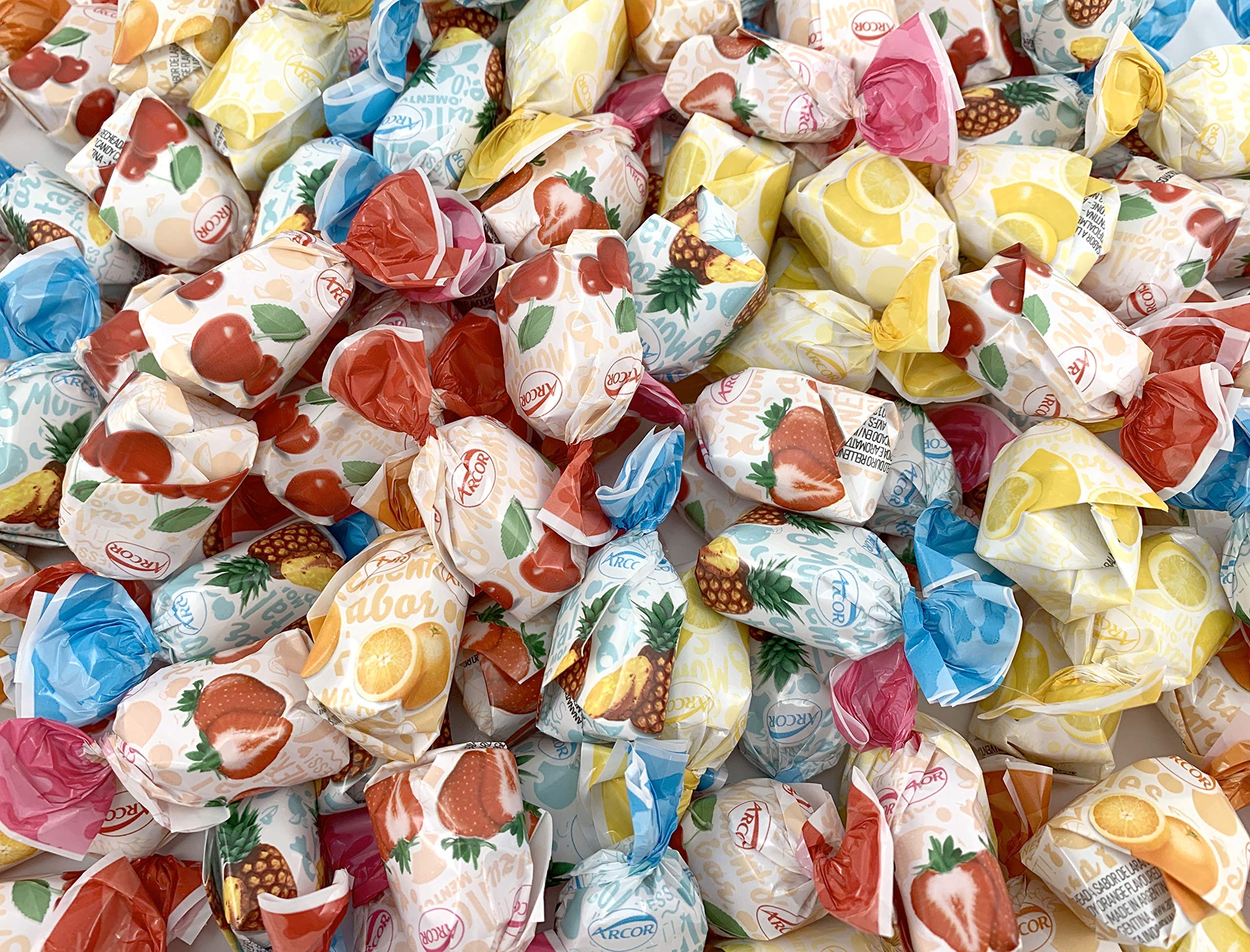 Arcor Fruit Filled Assorted Bon Bons Hard Candy Bulk Candies Pack Of 2 Pounds Buy Online In Bahamas At Bahamas Desertcart Com Productid 63538156