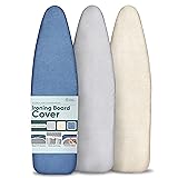 Home Intuition Iron Scorch Resistant Ironing Board