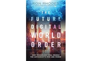 The Future Digital World Order: How Technology Will Enable the Antichrist's Rise and Power