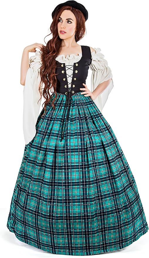highland games outfit