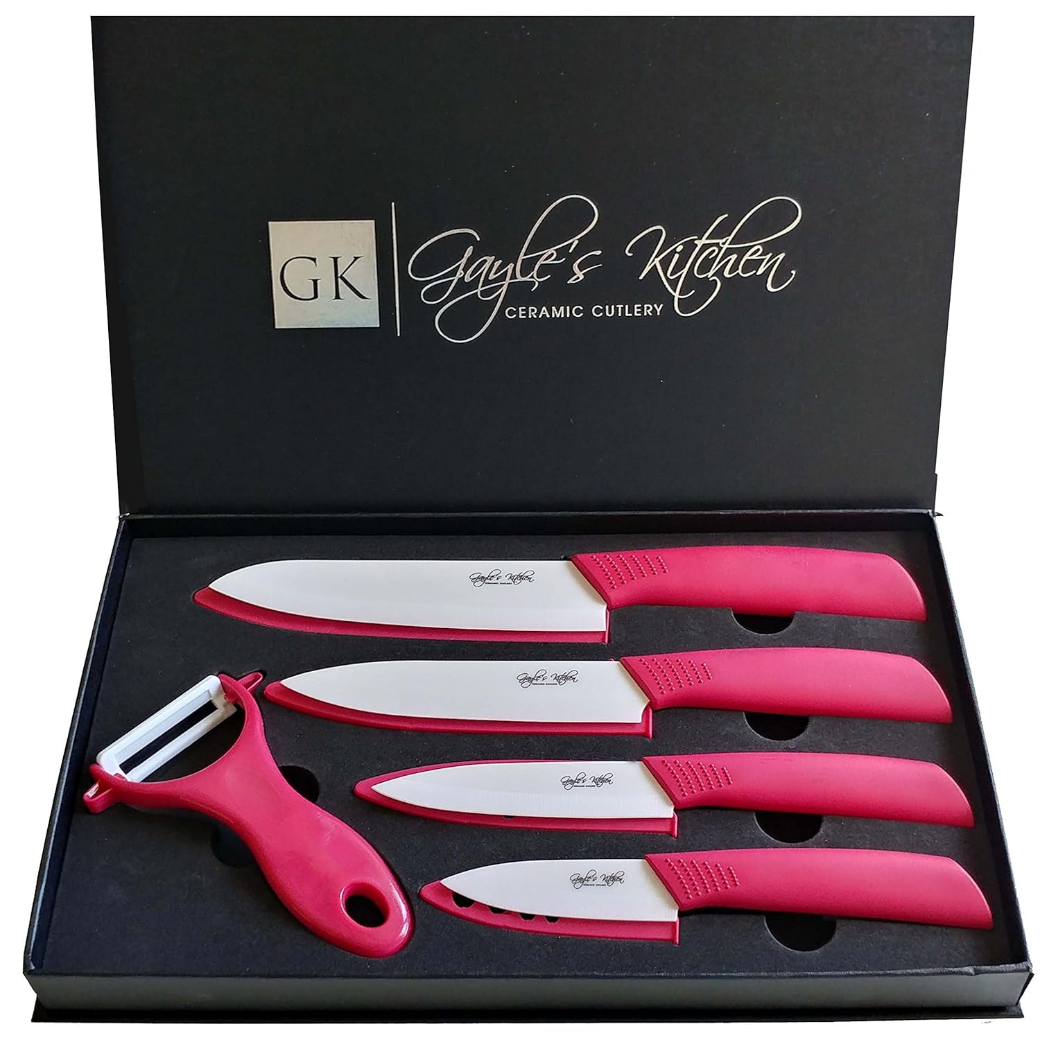 Best Pink Kitchen Knife