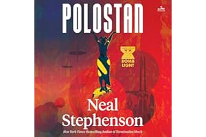 Polostan: Bomb Light, Book 1