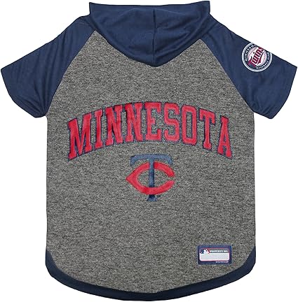 minnesota twins dog jersey