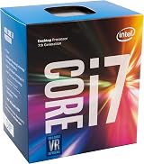Intel Core i7-7700 3.6 GHz Quad Core 8MB Cache Desktop CPU Processor view 2