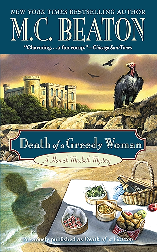 Download Death of a Greedy Woman (A Hamish Macbeth Mystery Book 8) (English Edition) PDF