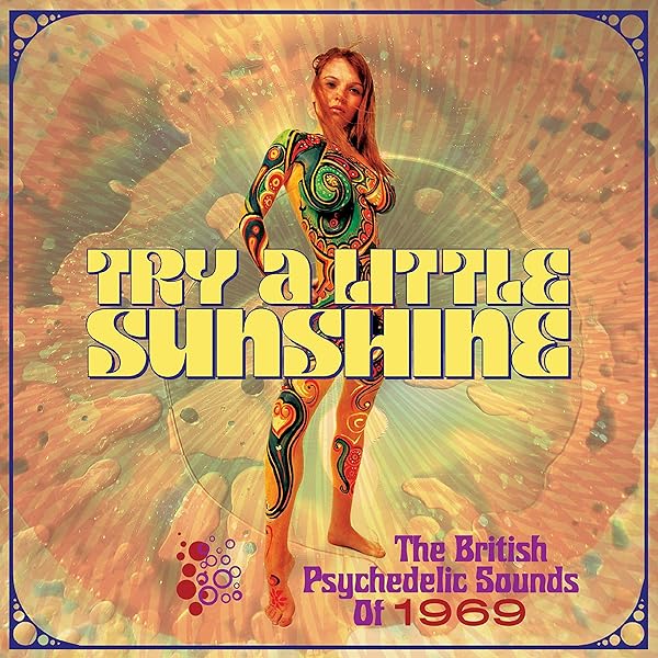 VARIOUS ARTISTS - Slight Disturbance In My Mind: British Proto