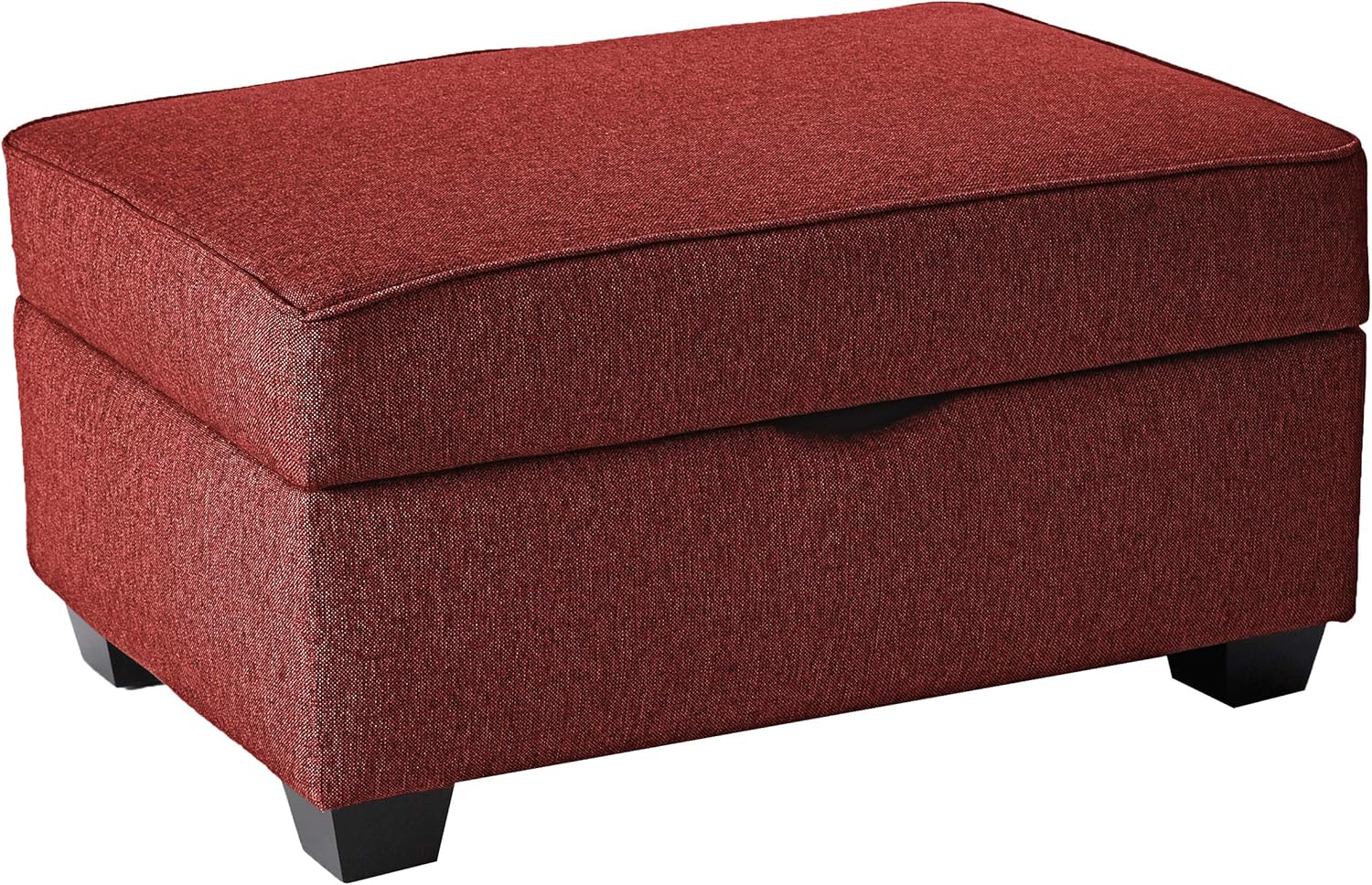 duobed 24x36 Slimline Storage Ottoman Merlot 24x36 Inch Red Amazon.co