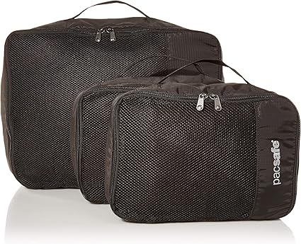 travel packing cubes set