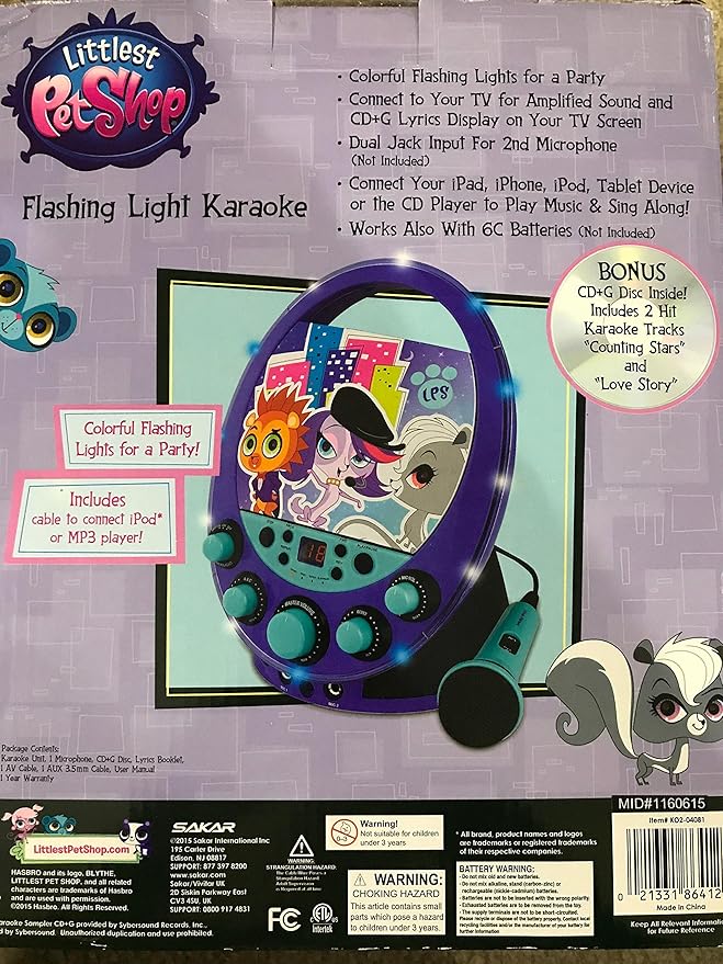 littlest pet shop 0909