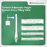 Fluidmaster W.C. Fill Valve Bottom Entry view 3