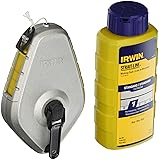 IRWIN STRAIT-LINE Chalk Line, Classic
