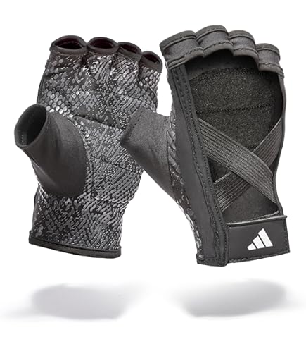 Gants De Fitness Nike Femme Noirs – Taille M Doigts Coupés