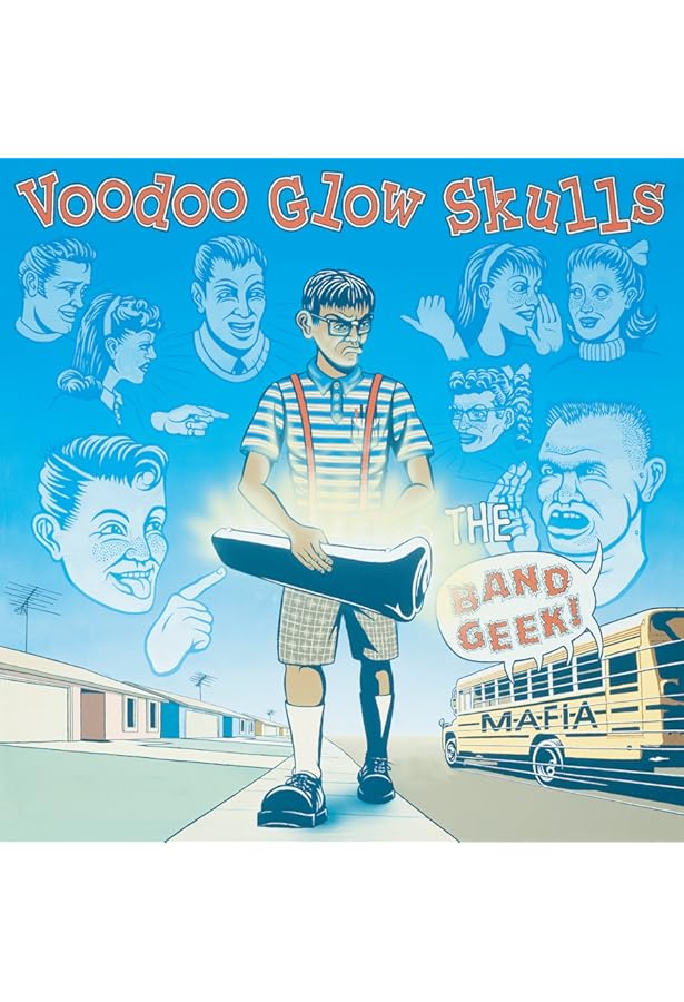 Voodoo Glow Skulls - Firme (Spanish) - Amazon.com Music