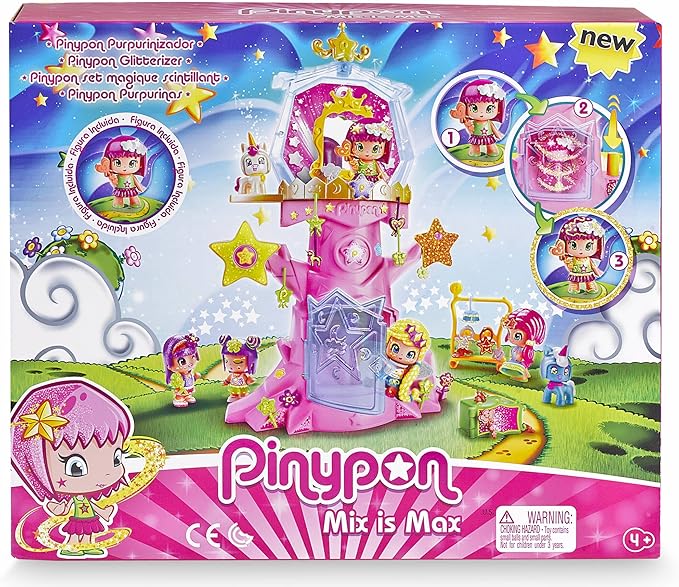 muñecas pinypon mercadolibre
