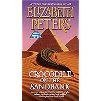 Crocodile on the Sandbank (Amelia Peabody Book 1)