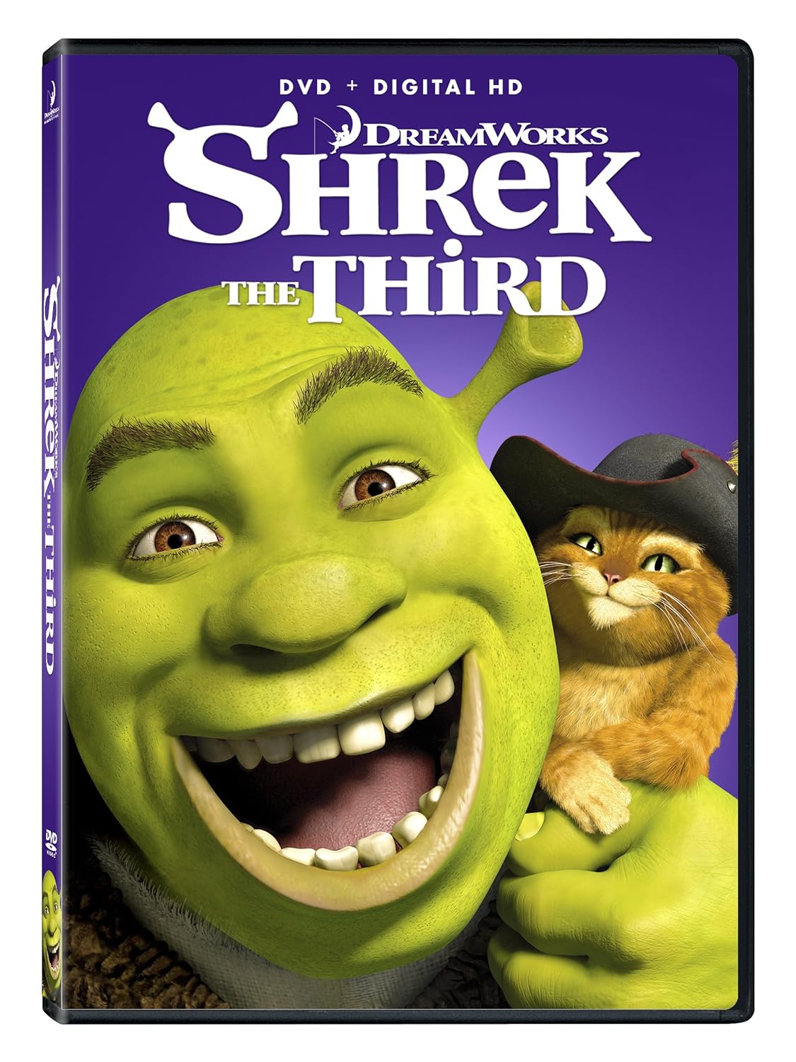 Amazon Com Shrek The Third Myers Mike Murphy Eddie Diaz Cameron Movies Tv