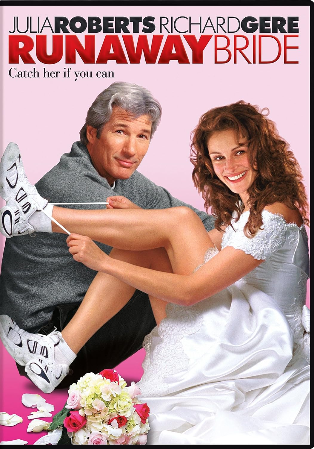 Amazon Com Runaway Bride Julia Roberts Richard Gere Joan Cusack Hector Elizondo Rita Wilson Bruce Green Garry Marshall Laurie Metcalf Yul Vazquez Tom Hines Richard Wright Sela Ward Sandra Taylor Yul Vazquez Paul