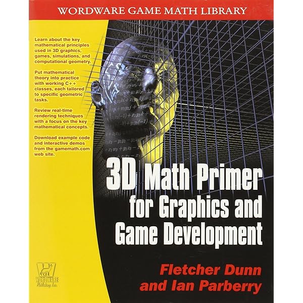 洋書 3D Math Primer for Graphics and Game Dev 3D Math Primer For Graphics and Game Development (Wordware Game