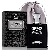 NovoGlow Great Avenues for Men - 100ml Eau De
