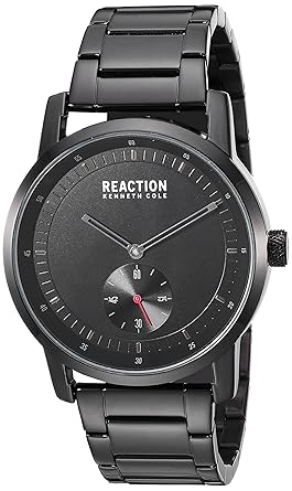 Analog Black Dial Mens Watch-RK50084009