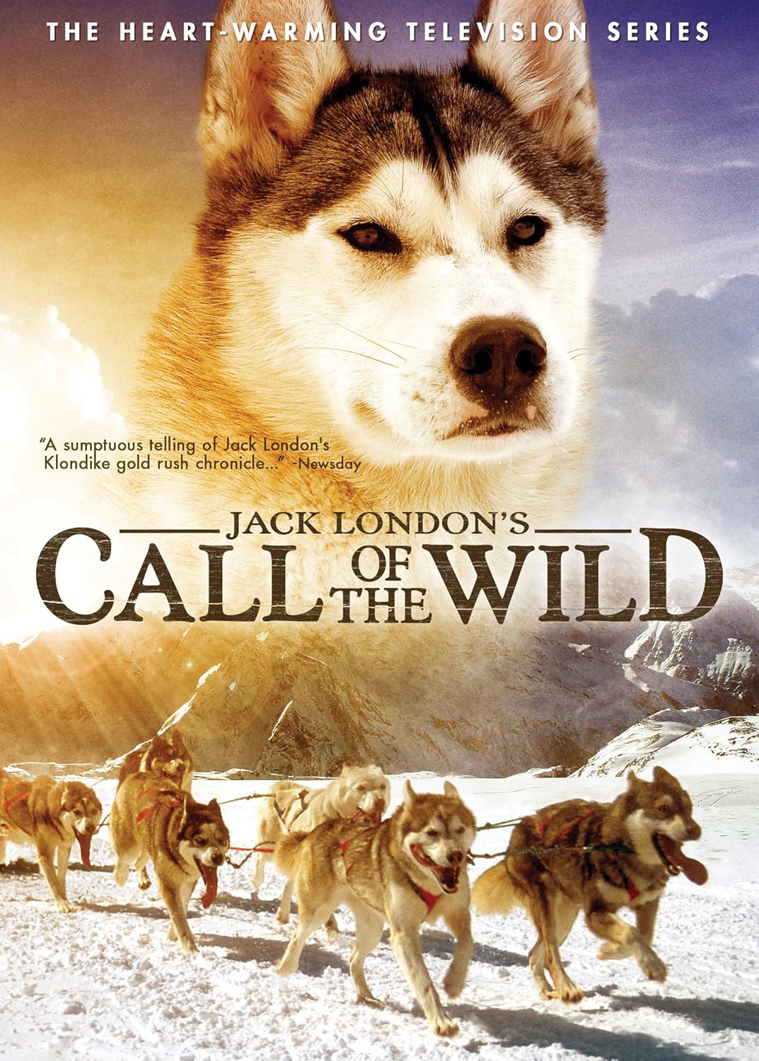Jack London S Call Of The Wild Import Amazon Ca Dvd