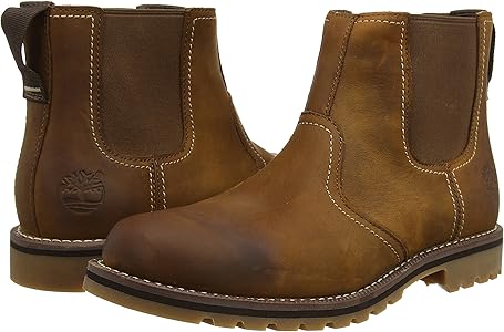 timberland men's chelsea boots