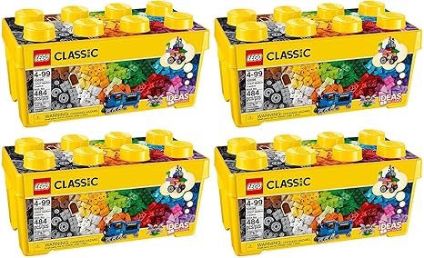Pack lego classic Clearance