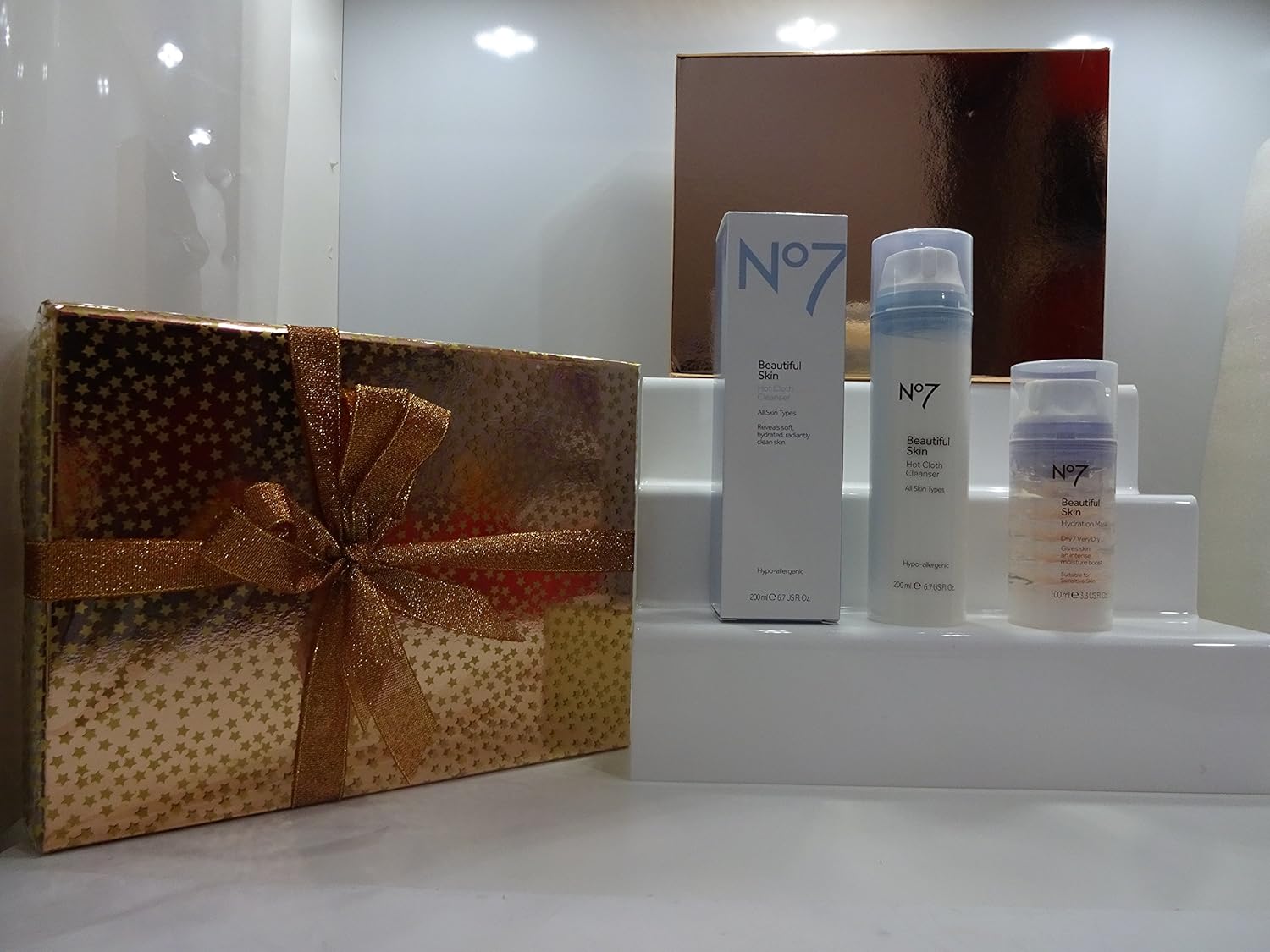 No7 Indulgence Bathing Collection Gift Set Amazon.co.uk