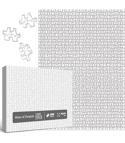 World's Most Difficult Jigsaw Puzzle; Smiley Faces, Double Sided