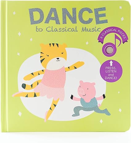 music books for babies