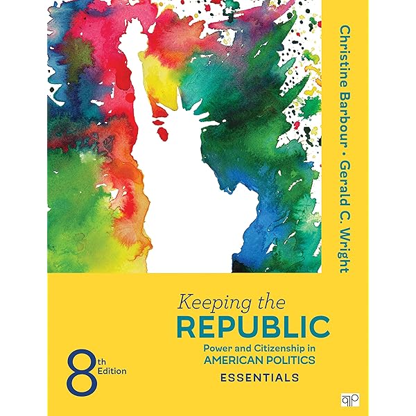 Amazon.com: Keeping the Republic: Power and Citizenship in