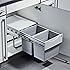 Qusinox Werkbank | 600 LINE | RVS | Kanteldeur Draaideur Laden Qusinox Werkbank | 600 LINE | RVS | Kanteldeur Draaideur Laden