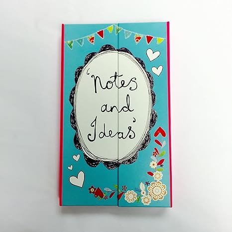 Amazon Com Paper Salad Notes Ideas Organiser Notebook Journal
