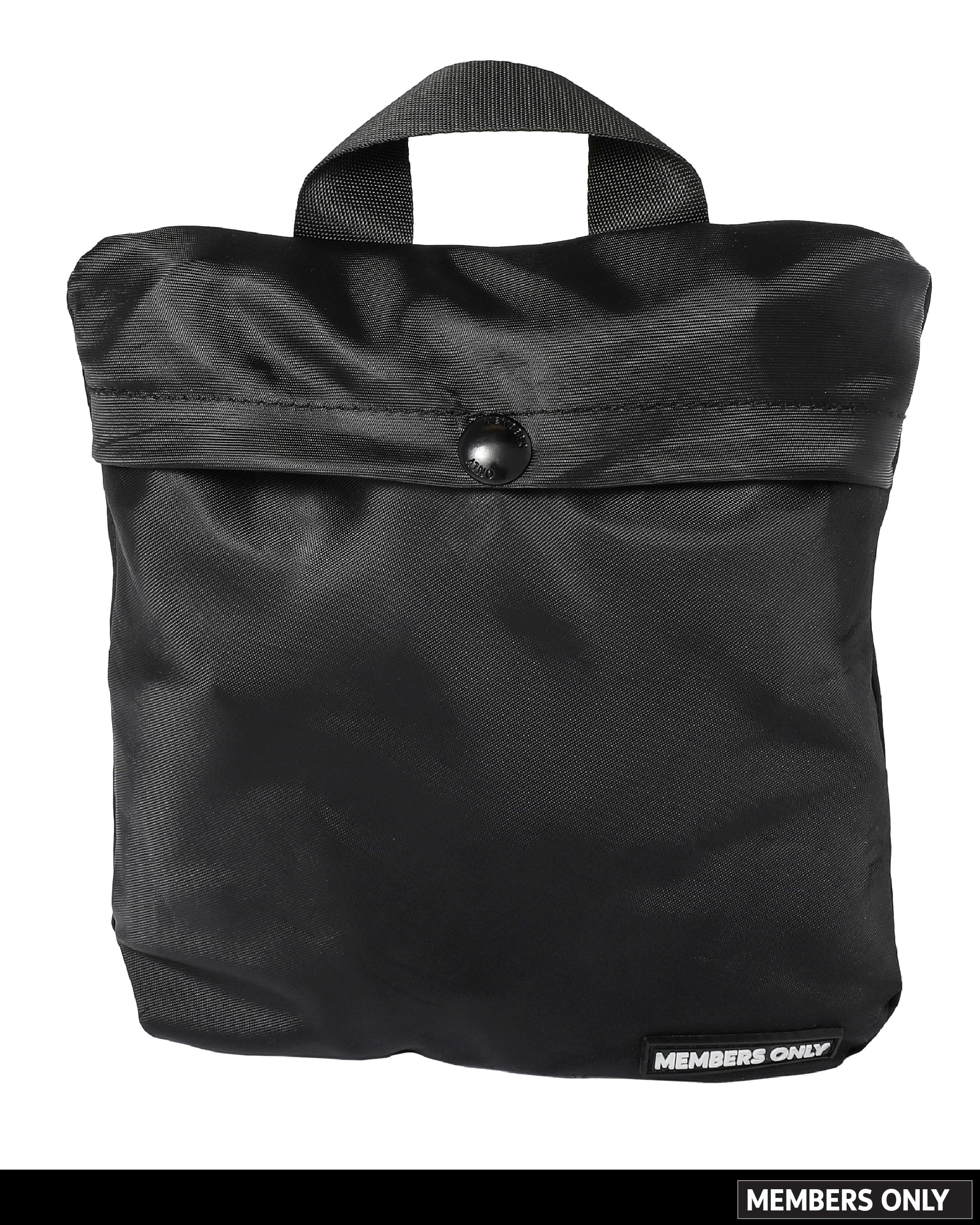 Members Only Packable Duffle Bag, Travel Compressible Bag - Foldable Duffle Bags for Traveling Essentials