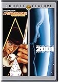 2001: A Space Odyssey/Clockwork Orange (2-Pack)