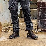 DEWALT North Dakota Steel Toe Work Boot Buffalo Leather UK9 EU43 view 3