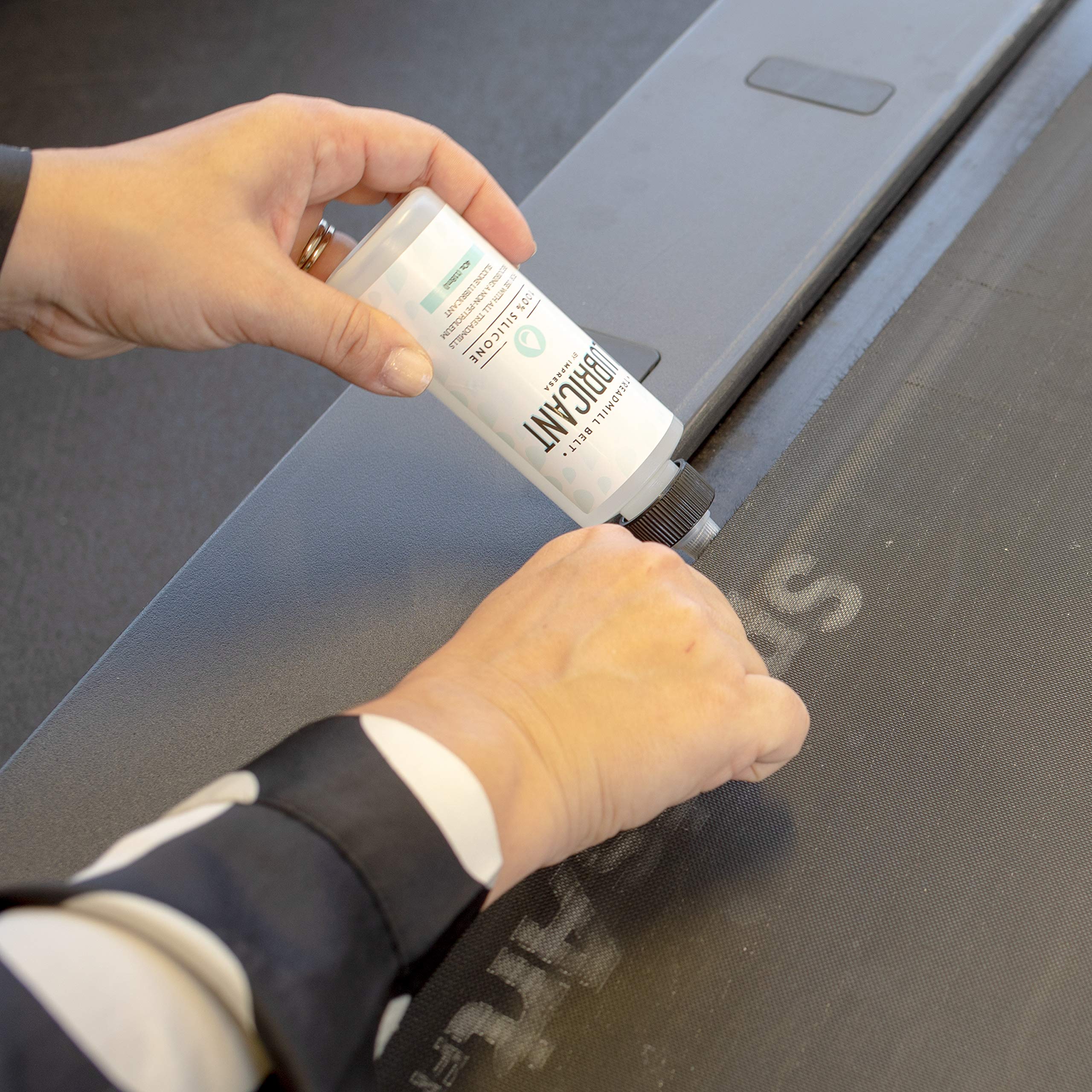 IMPRESA 100 Silicone Treadmill Lubricant/Treadmill Lube Easy to