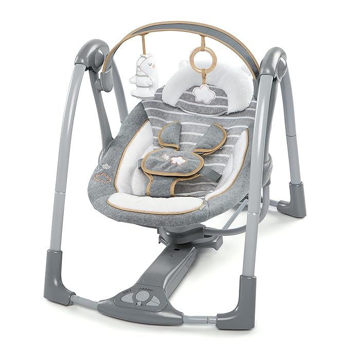 brentwood baby collection swing
