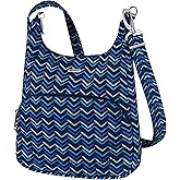 Travelon Anti-Theft Classic Essential Messenger Bag