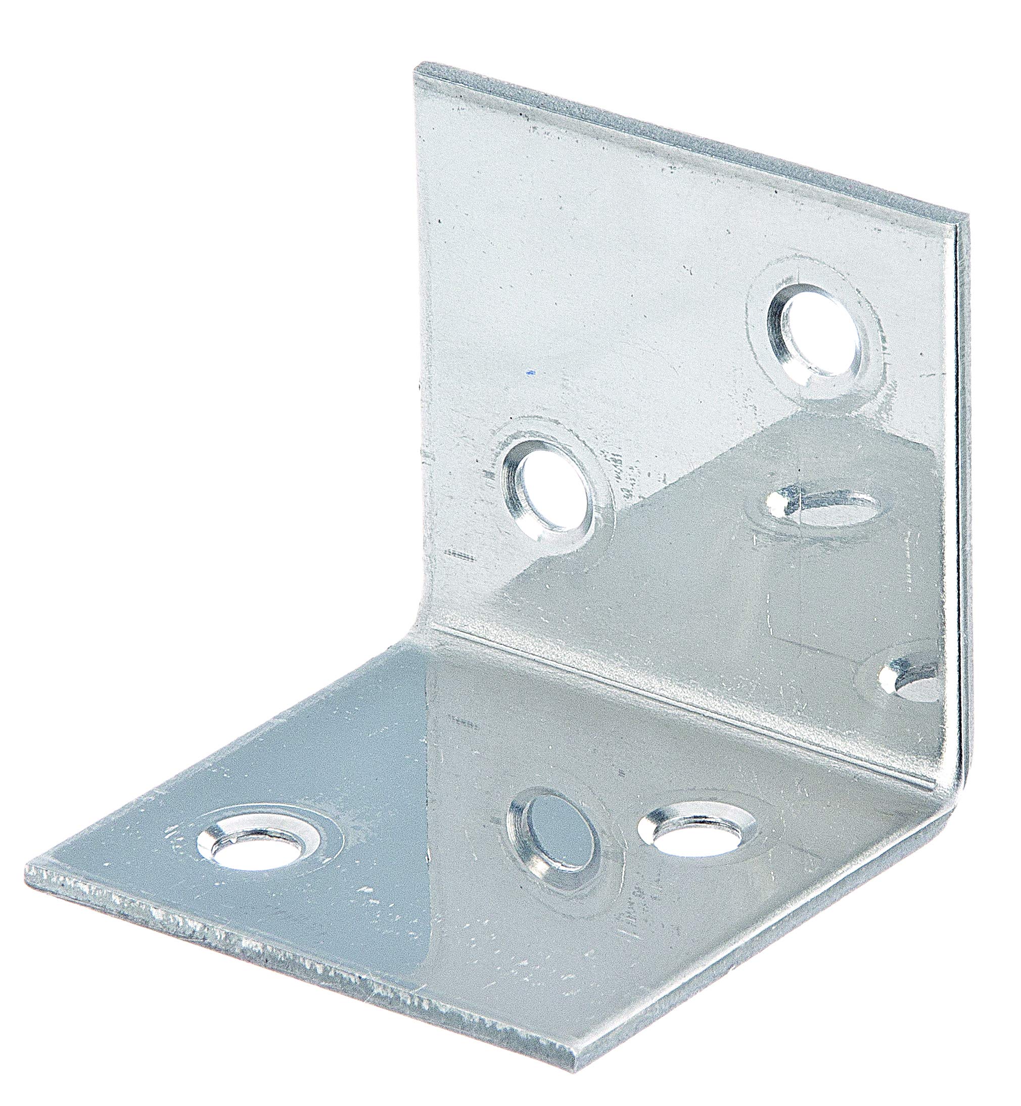 Gah-Alberts 361082 Elbow Connector Stainless Steel 2 mm 40 x 40 x 40 mm 10 Pieces