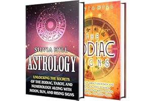 Astrology and the Zodiac Signs: Unlocking Astrological Secrets and Mysteries of Sun, Moon, and Rising Signs (A Spiritual Jour