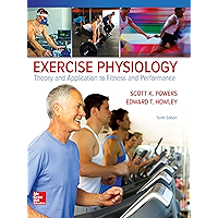 Exercise Physiology: Theory and Application to Fitness and Performance book cover