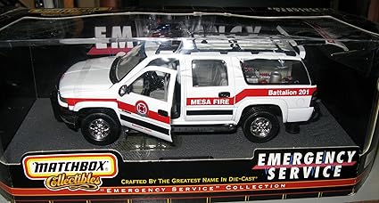 matchbox suburban