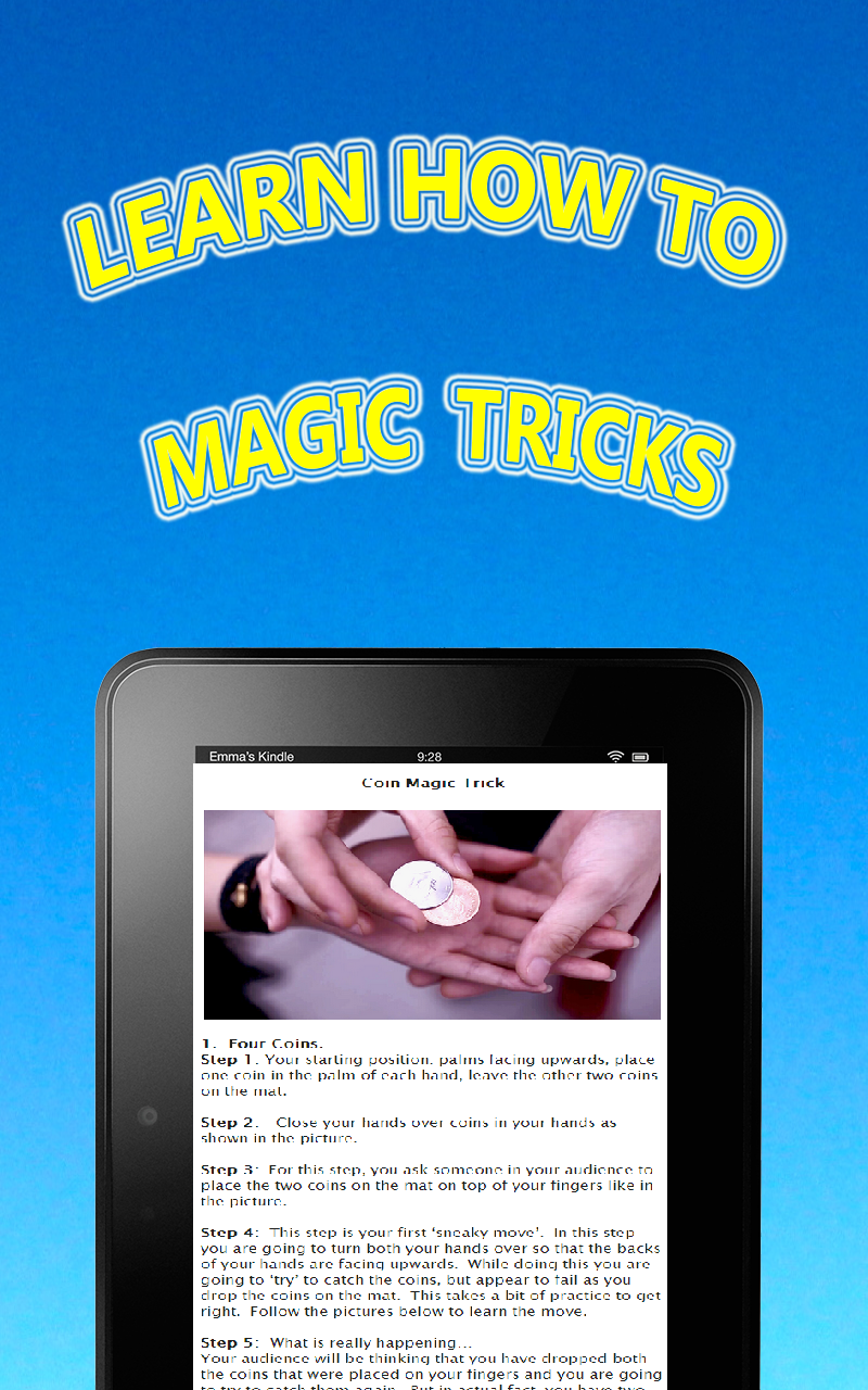 A+ Learn How To Magic Tricks Now - Easy Magic Trick Revealed Guide For Beginners - Thumbnail 3